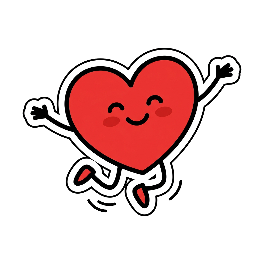 Kawaii Heart